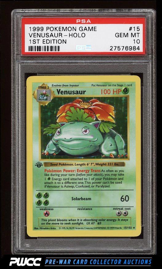 Cartes Pokémon les plus rares: jusqu